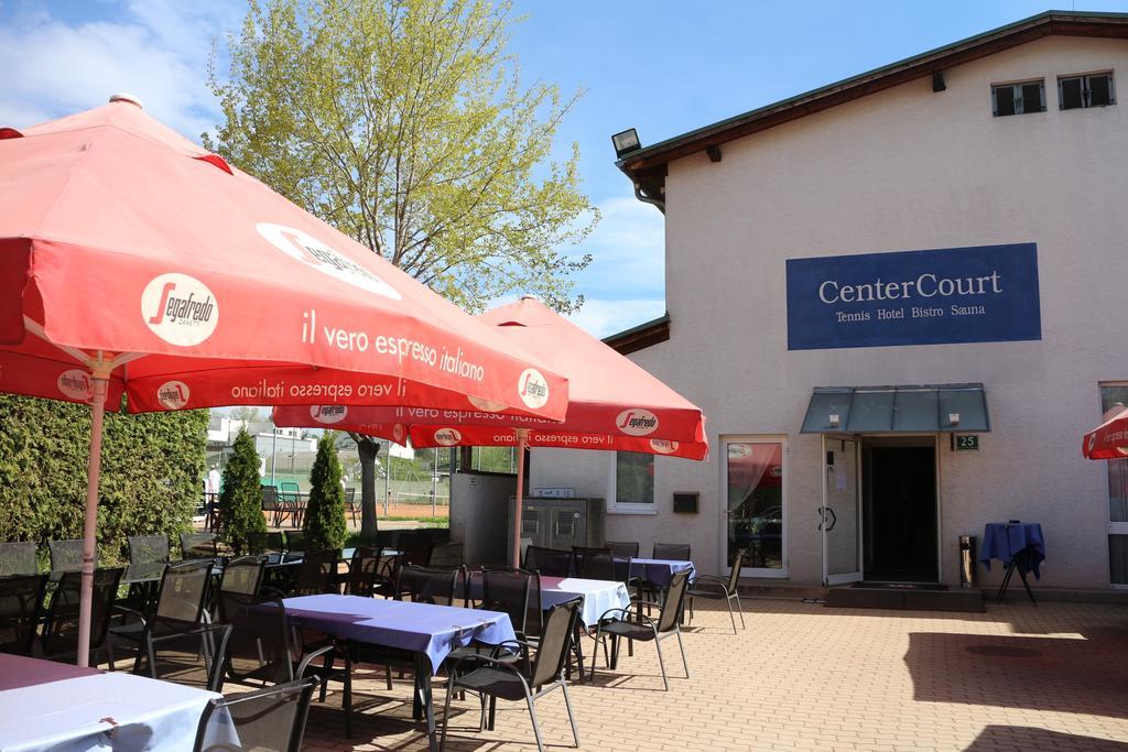 Centercourt Hotel Graz Exterior photo