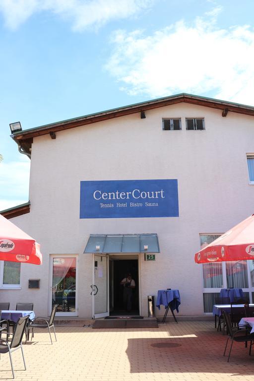 Centercourt Hotel Graz Exterior photo