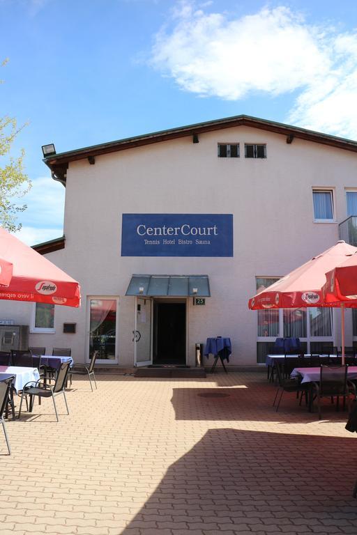 Centercourt Hotel Graz Exterior photo